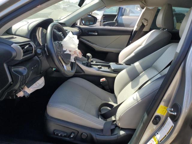 2015 LEXUS IS 250 - JTHBF1D27F5047593