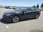 2017 HONDA CIVIC EXL - 2HGFC1F7XHH631990