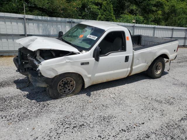 Global Auto Auctions: 2004 FORD F350 SRW S