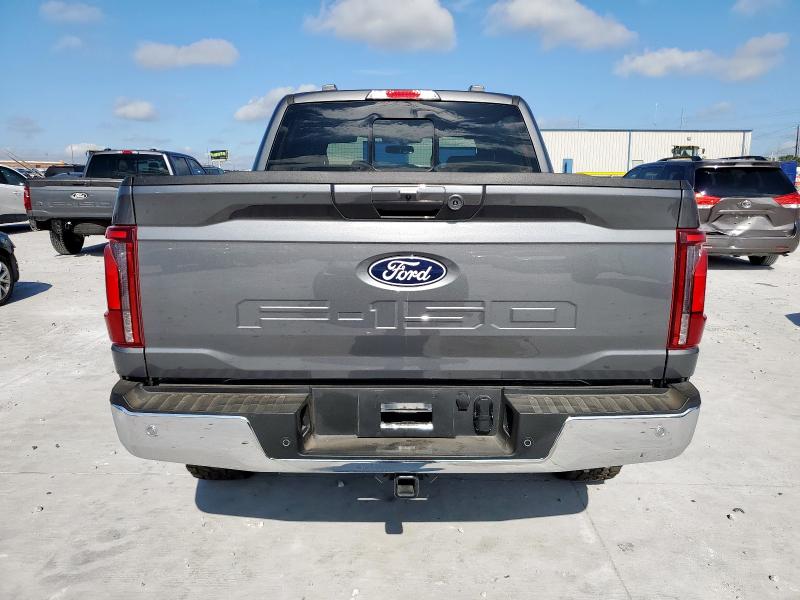 2025 FORD F150 LARIA 1FTFW5L58SKD34197