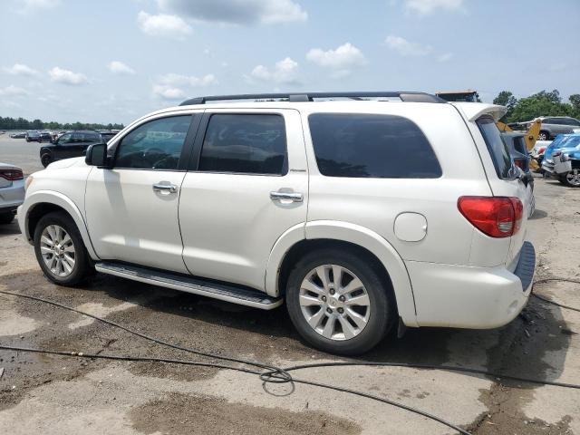 Vin: 5tdyy5g11gs062554, lot: 58733325, toyota sequoia platinum 20162