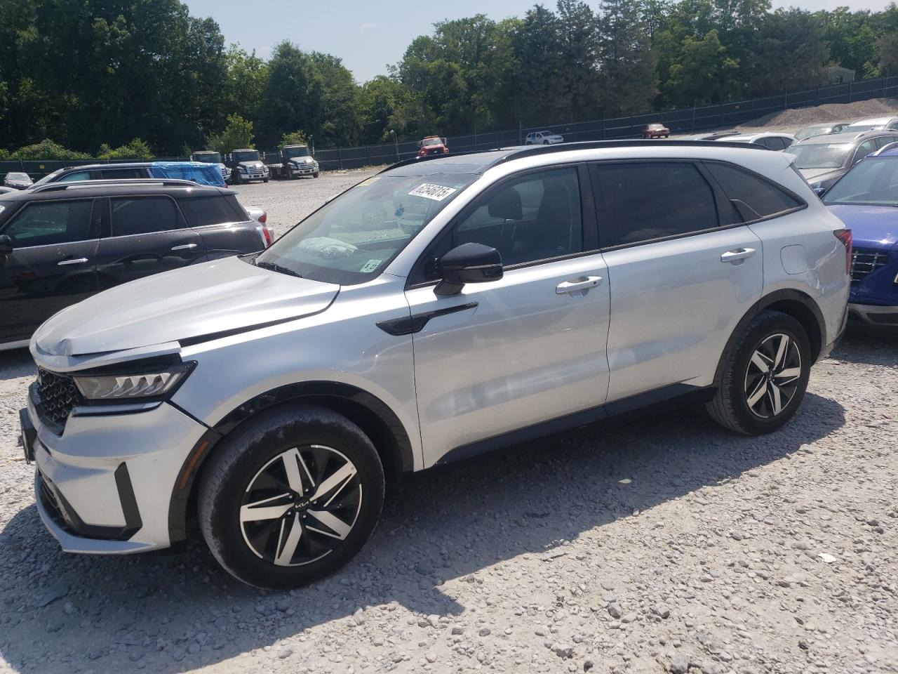 KIA SORENTO S
