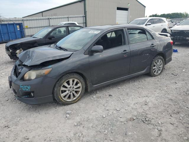 TOYOTA COROLLA BA