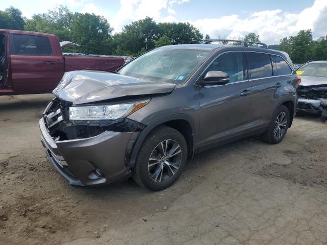 2019 TOYOTA HIGHLANDER - 5TDBZRFH5KS930038