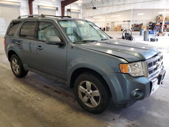 Vin: 1fmcu9eg6cka76094, lot: 60684295, ford escape limited 20124