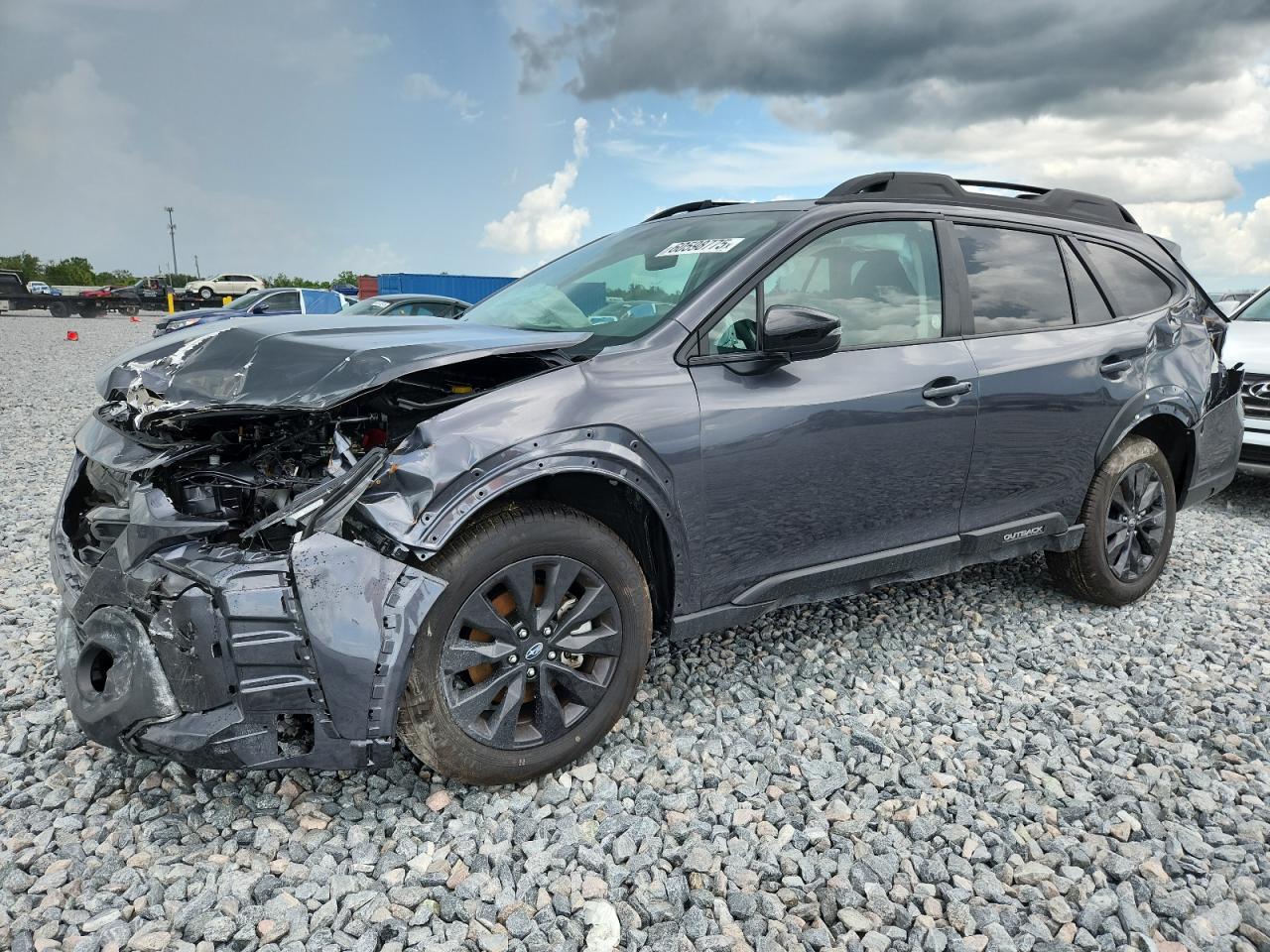 SUBARU OUTBACK ONYX EDITION