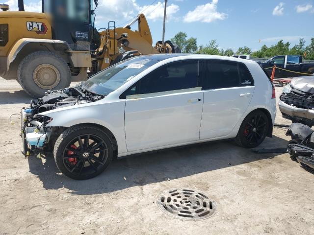 2021 VOLKSWAGEN GTI S 3VW6T7AU4MM000935