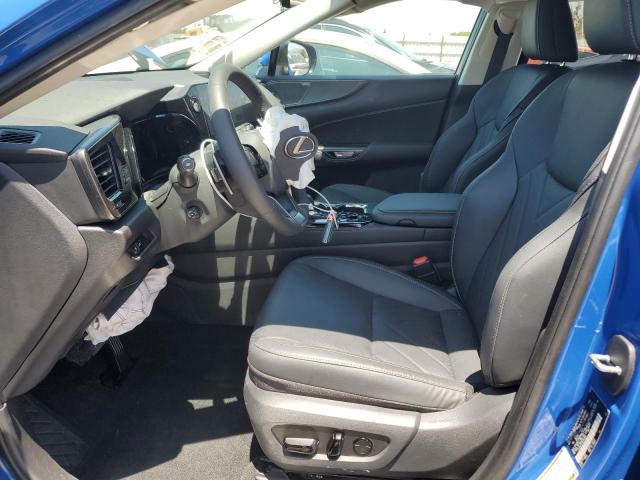 2025 LEXUS NX 350H BA - 2T2HKCEZ3SC032645