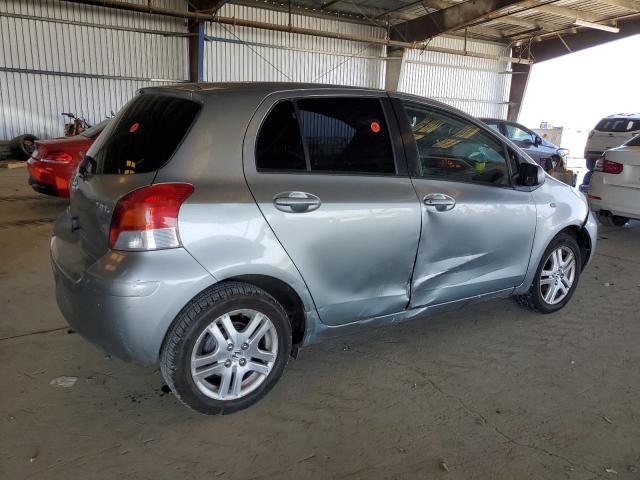 Vin: jtdkt4k39a5296994, lot: 62195675, toyota yaris 20103