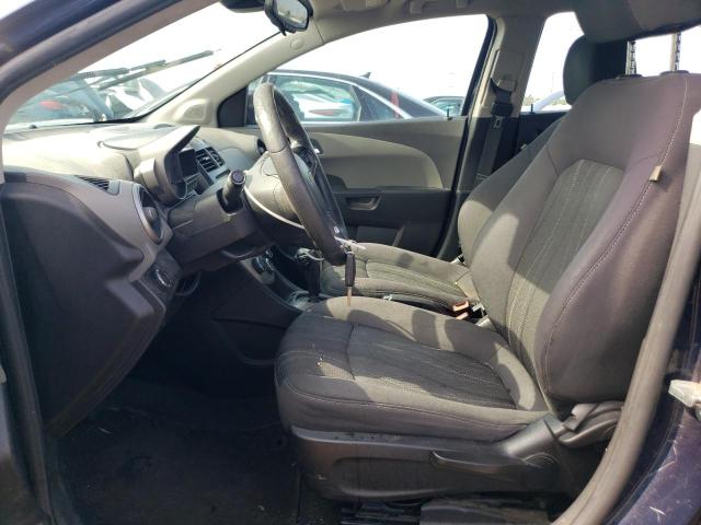 2015 CHEVROLET SONIC LT 1G1JC5SH0F4130656