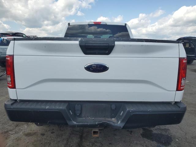 2017 FORD F150 SUPERCREW 1FTFW1EF1HFA12999