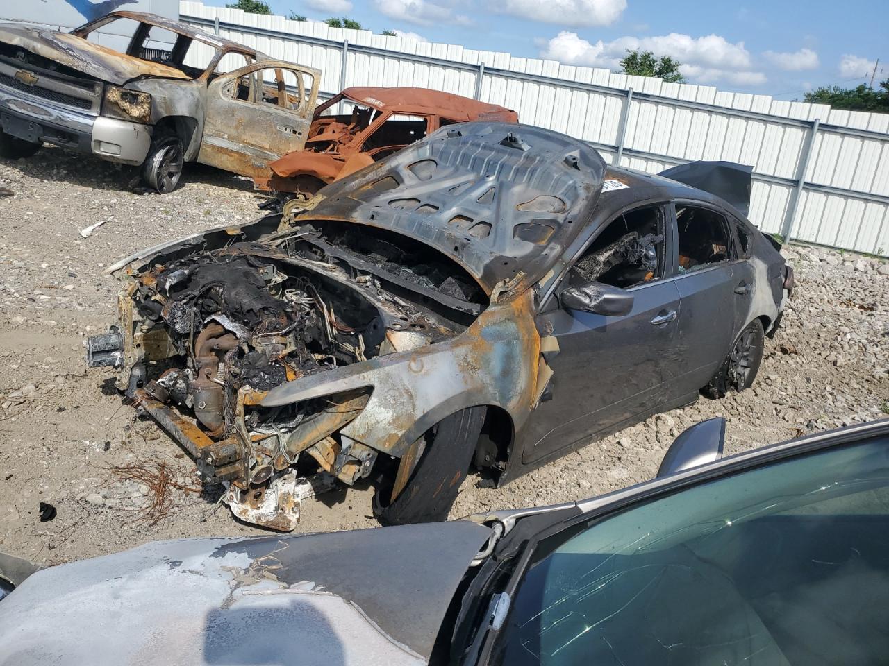 NISSAN ALTIMA 2.5