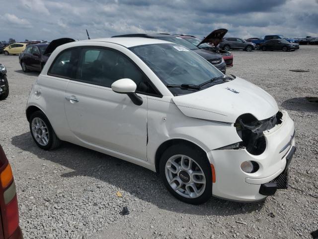 Vin: 3c3cffar8et165238, lot: 59800485, fiat 500 pop 20144