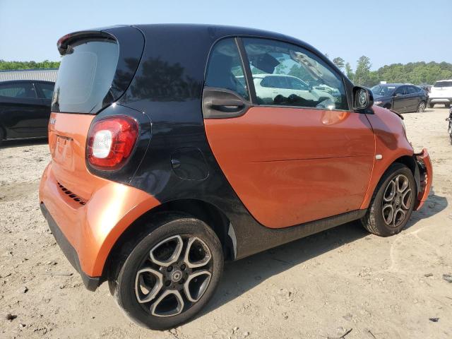 Vin: wmefj5da7gk066701, lot: 59093055, smart fortwo 20163