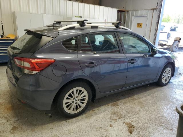 Vin: 4s3gtad63h3705430, lot: 59550285, subaru impreza premium plus 20173