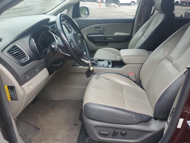2017 KIA SEDONA LX KNDMB5C14H6269138