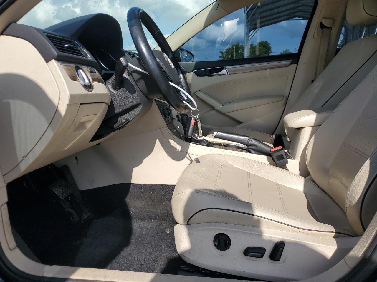 VOLKSWAGEN PASSAT SE