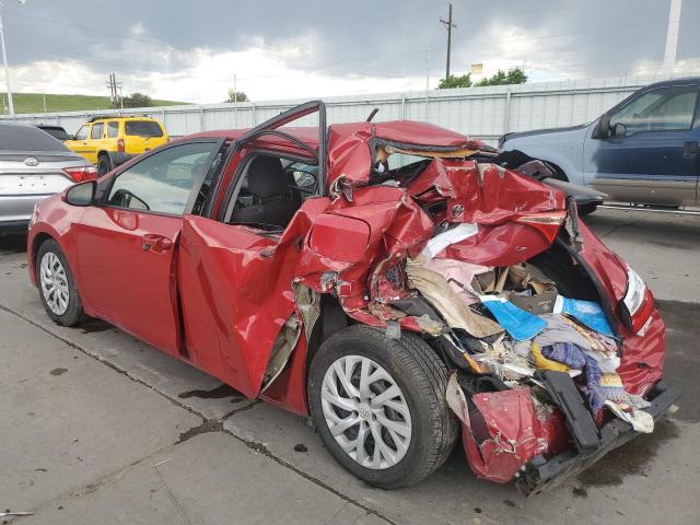 2017 TOYOTA COROLLA L - 2T1BURHE9HC835713