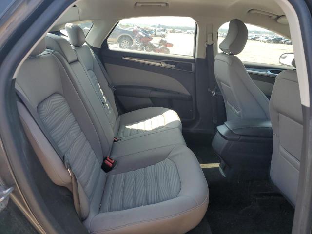 2016 FORD FUSION S - 3FA6P0G73GR356029