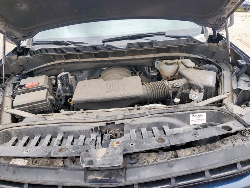 2020 CHEVROLET silverado - 3GCPWDED9LG425359