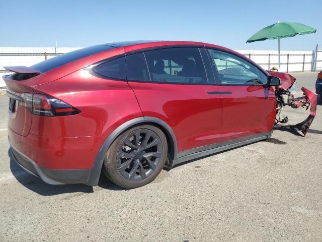 Vin: 7saxcde57rf433916, lot: 60336465, tesla model x 20243