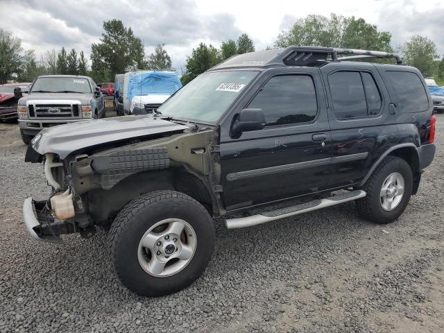 NISSAN XTERRA XE