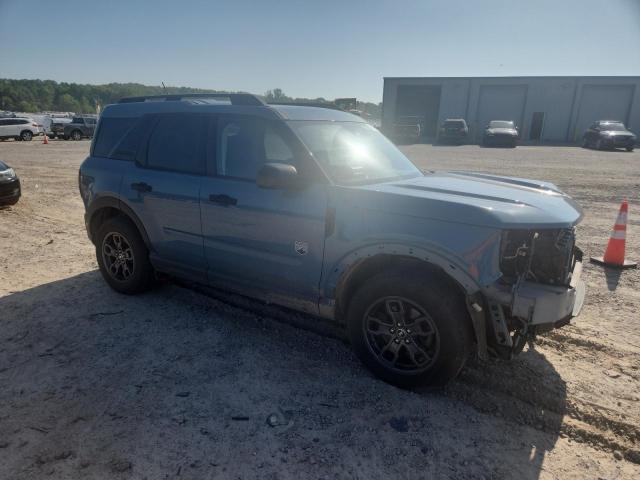 Vin: 3fmcr9b68mra77547, lot: 61776105, ford bronco big bend 20214