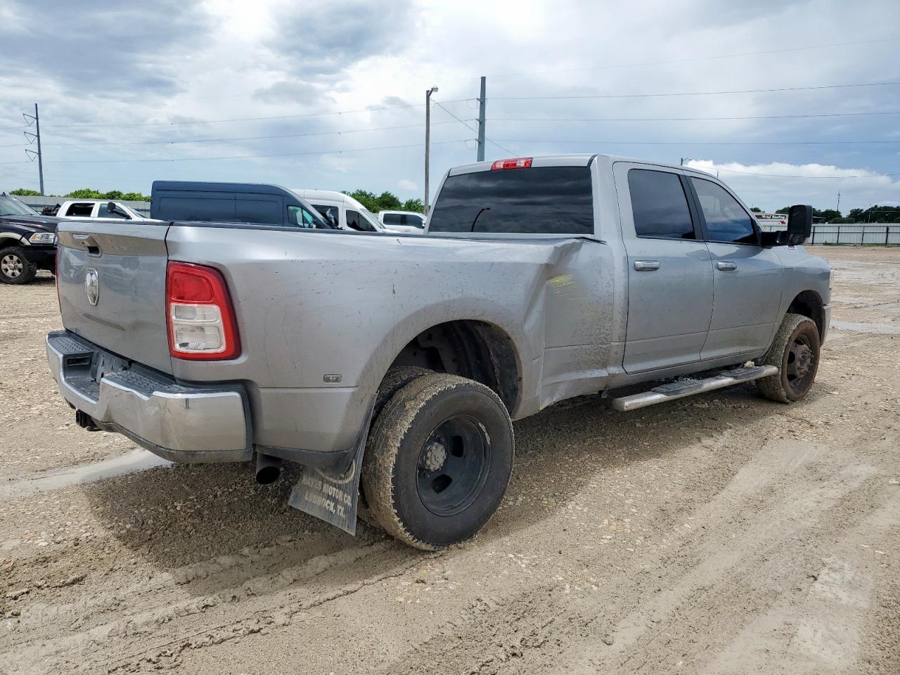 RAM 3500 BIG HORN/LONE STAR