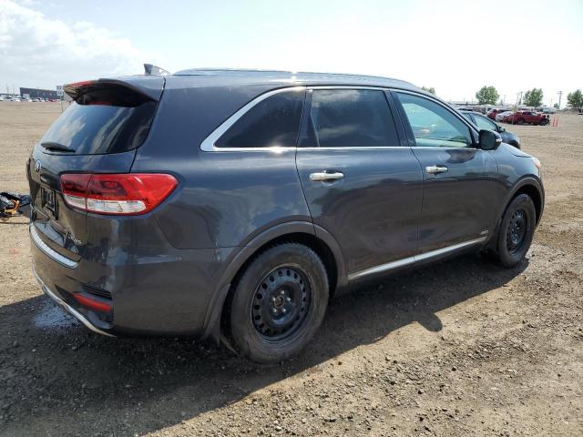 Vin: 5xypkda58jg369808, lot: 60900845, kia sorento sx 20183