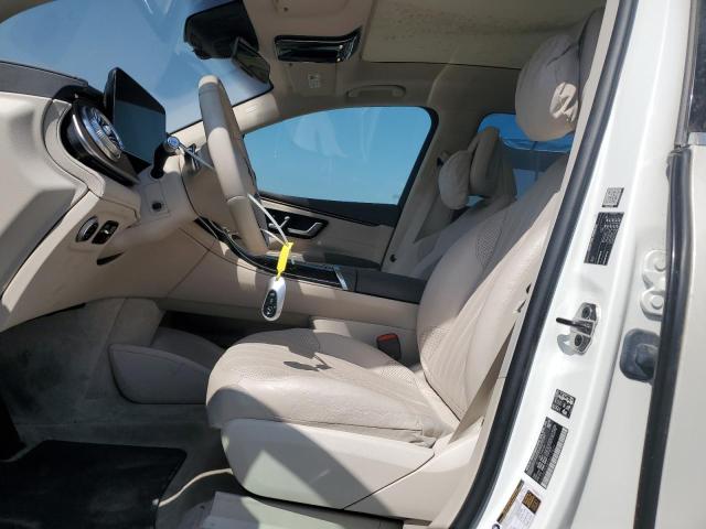 2023 MERCEDES-BENZ EQS SUV 45 #3315989111