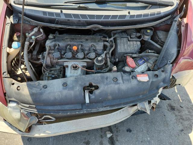 2010 HONDA CIVIC EXL - 2HGFA1F91AH525618