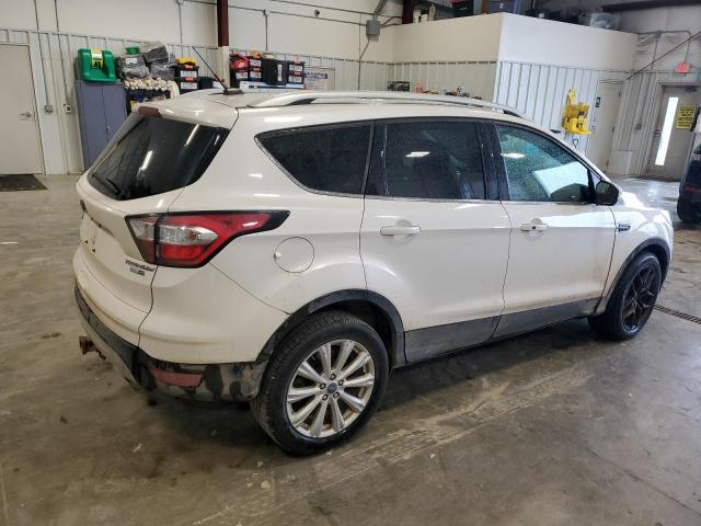 Vin: 1fmcu9j98hud53783, lot: 60638535, ford escape titanium 20173