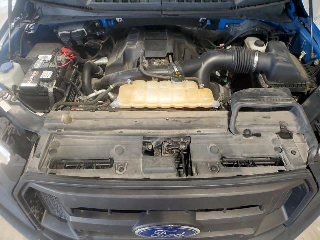 2016 FORD F150 SUPER - 1FTEX1EP1GFB12780