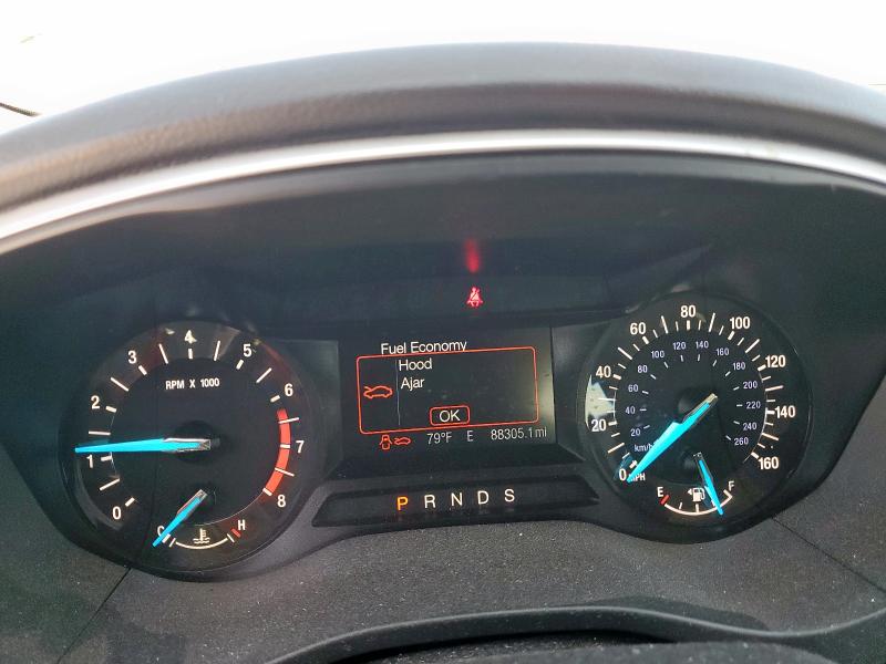 2016 FORD FUSION SE - 3FA6P0HD9GR228527