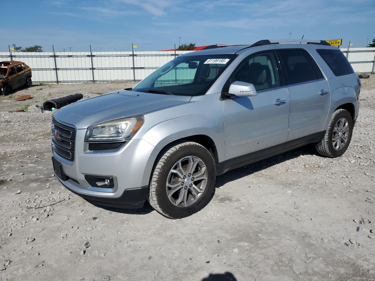 GMC ACADIA SLT-1