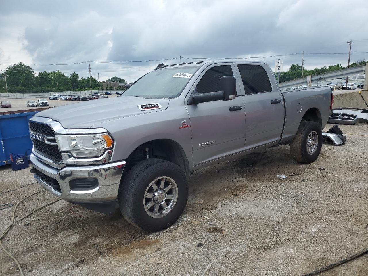 RAM 2500 TRADESMAN