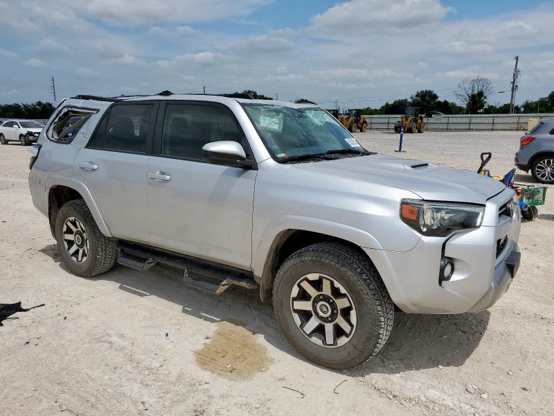 Vin: jtebu5jr2l5778598, lot: 59329825, toyota 4runner sr5/sr5 premium 20204
