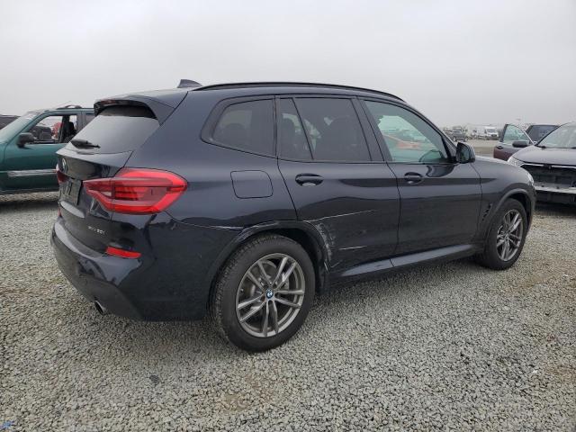 Vin: 5uxtr7c53klf37533, lot: 60643945, bmw x3 sdrive30i 20193