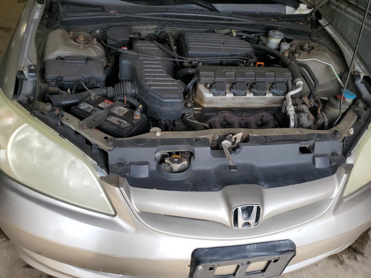 Honda Civic lx 2005
