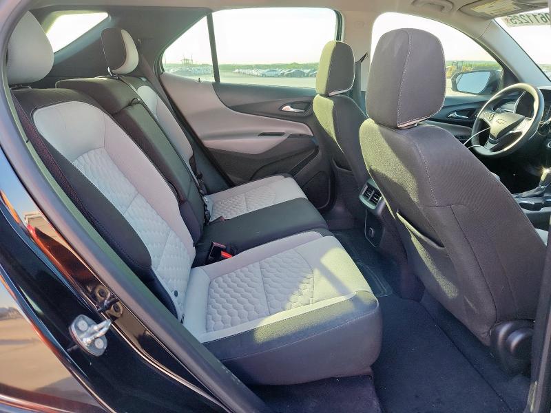 2018 CHEVROLET EQUINOX LS - 3GNAXHEVXJL249999