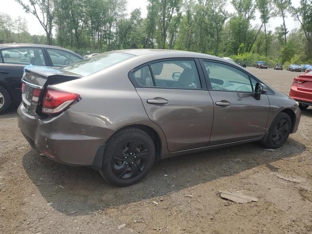Vin: 2hgfb2f55dh552566, lot: 59542755, honda civic lx 20133