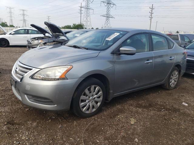 Vin: 3n1ab7ap5dl756888, lot: 59731315, nissan sentra s 2013 img_1