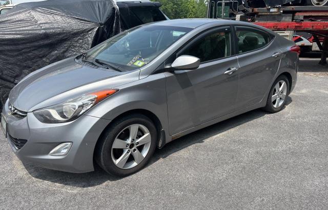 Vin: kmhdh4ae6cu422133, lot: 61023095, hyundai elantra gls 20122