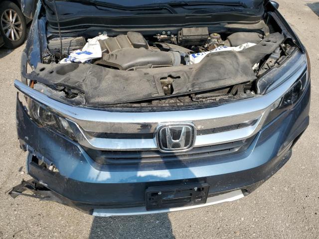 2021 HONDA PILOT EXL - 5FNYF6H51MB058081