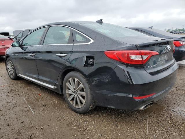 Vin: 5npe34af8fh096432, lot: 59483945, hyundai sonata sport 20152