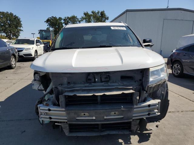 2018 FORD EXPLORER X - 1FM5K7D89JGA89029