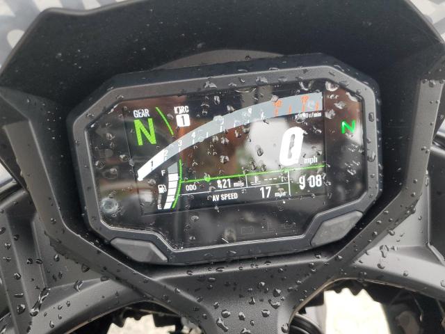 2025 KAWASAKI EX650 R ML5EXER1XSDAE3923