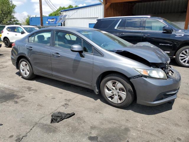 Vin: 19xfb2f53de074299, lot: 63095605, honda civic lx 20134