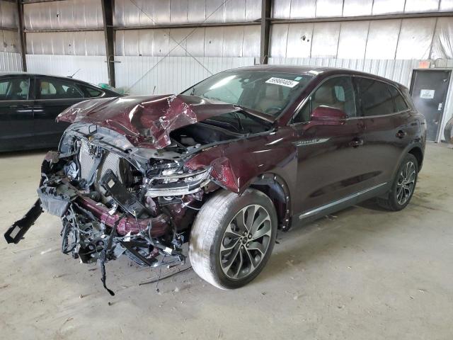 Vin: 2lmpj8kp7pbl01751, lot: 59980405, lincoln nautilus reserve 2023 img_1