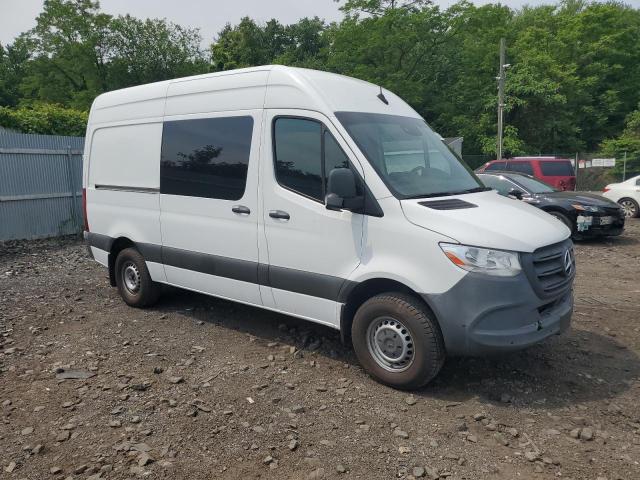 Vin: wd4pf0ed5kt015206, lot: 60002215, mercedes-benz sprinter 2500/3500 20194
